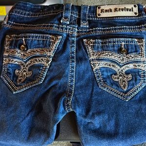 Rock Revival Adorna size 26 Boot